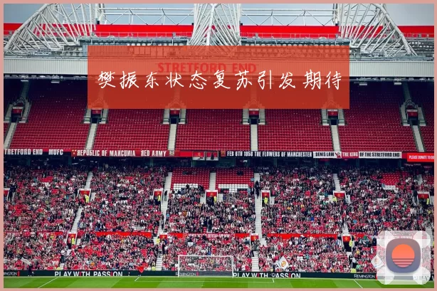 樊振东状态复苏引发期待