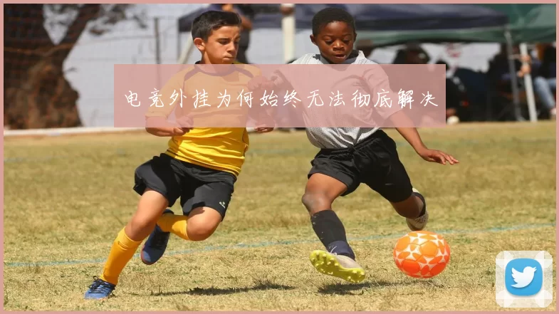 电竞外挂为何始终无法彻底解决